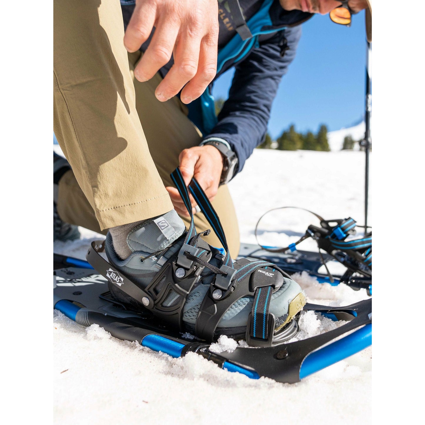 Atlas Access Snowshoe