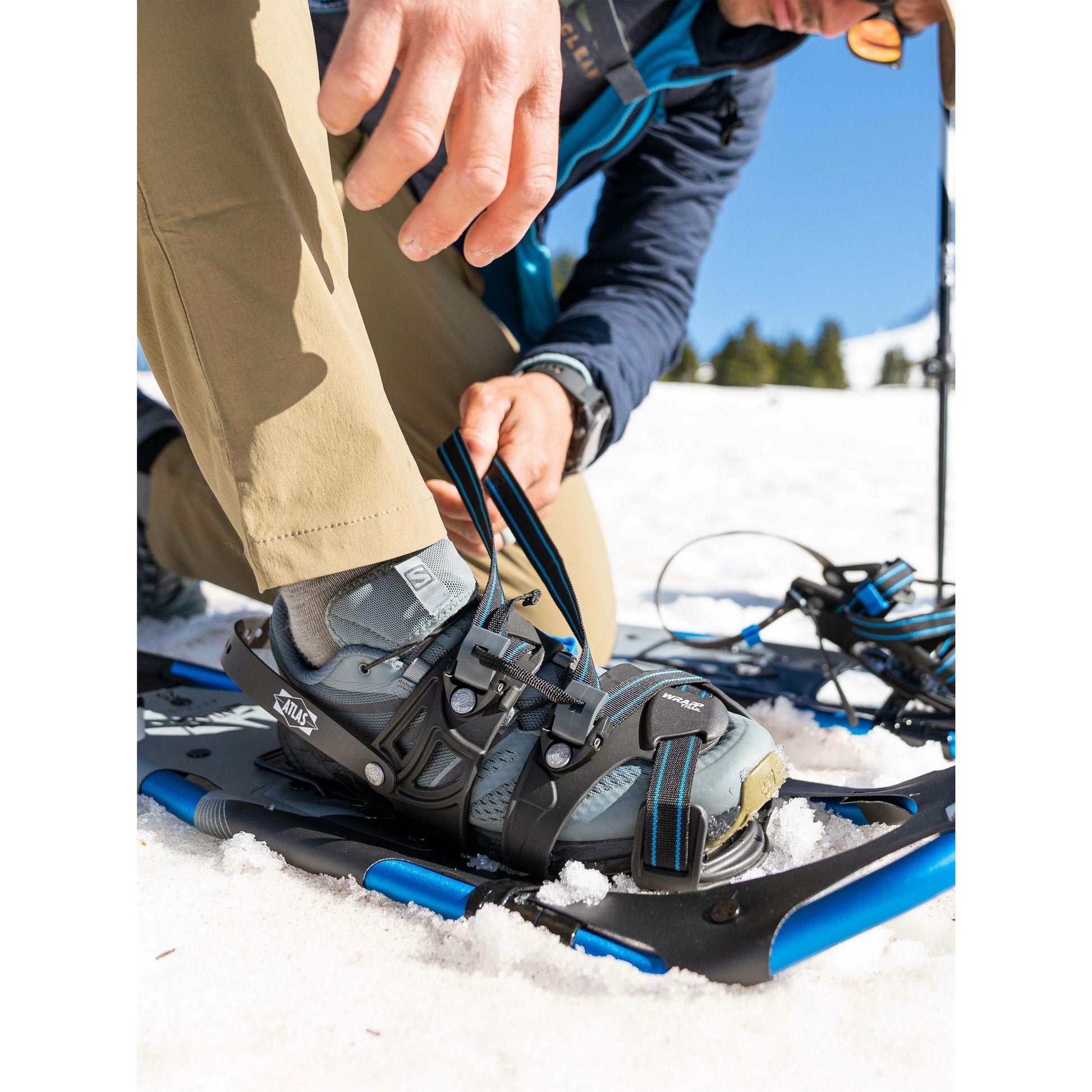 Atlas Access Snowshoe