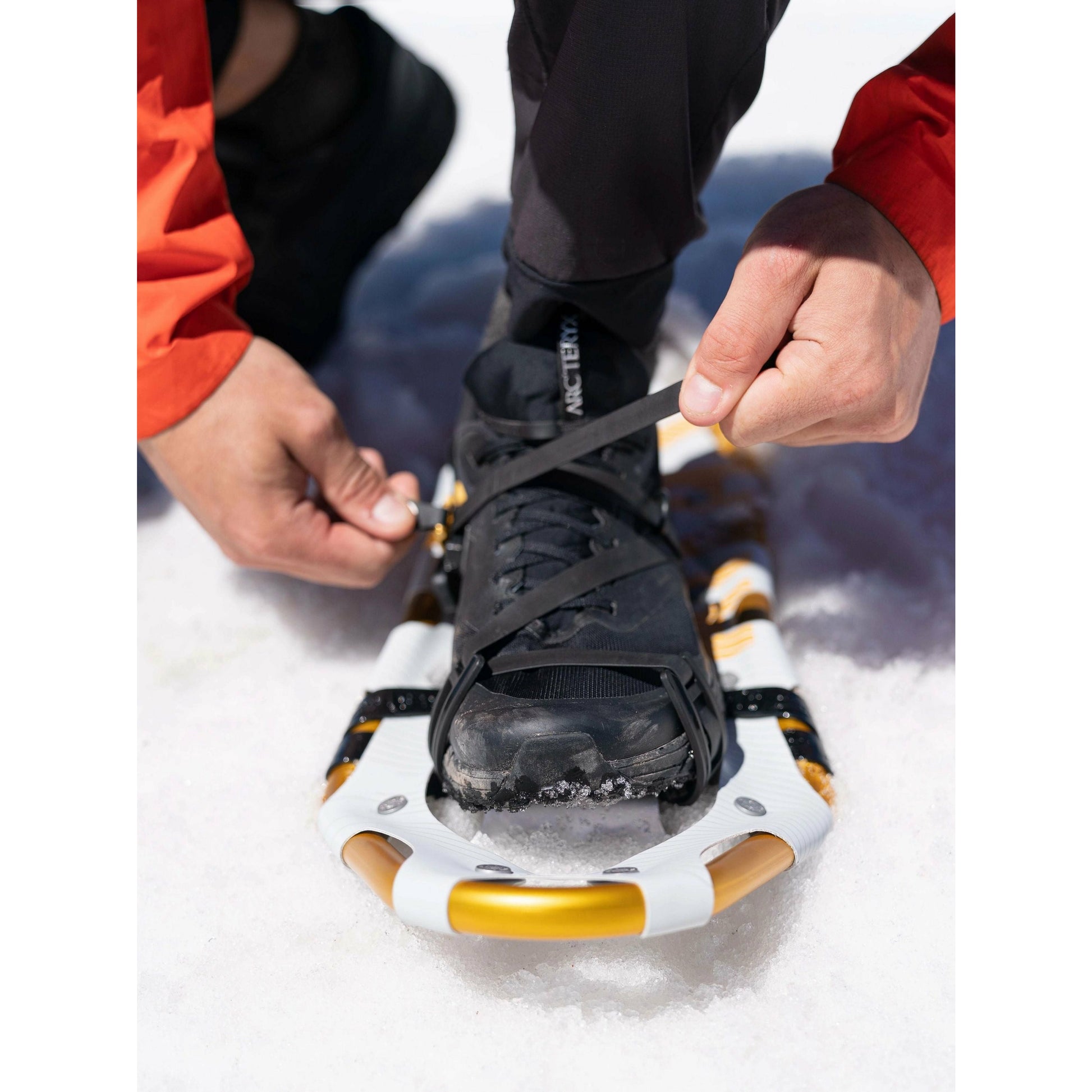 Atlas Snow Race