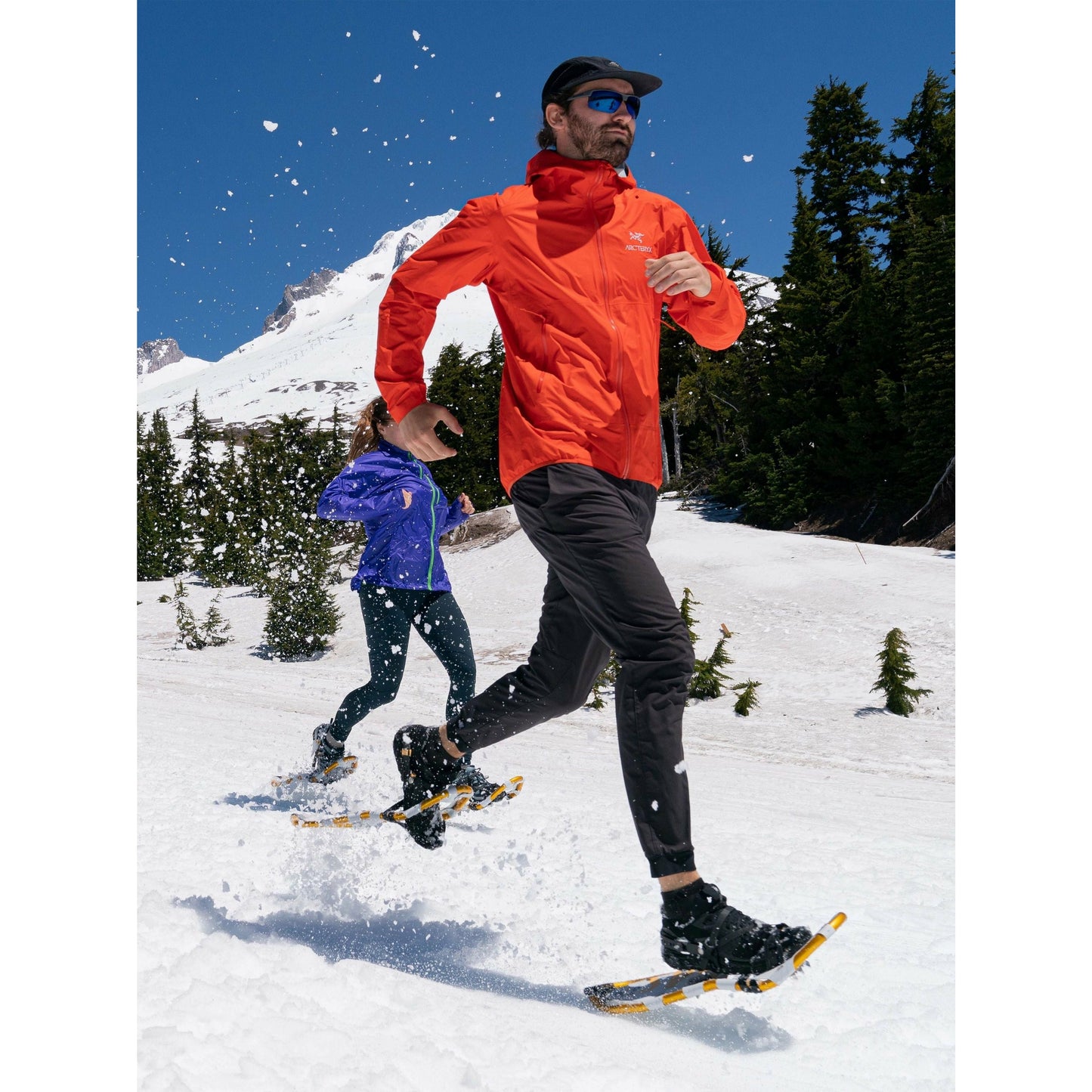 Atlas Snow Race