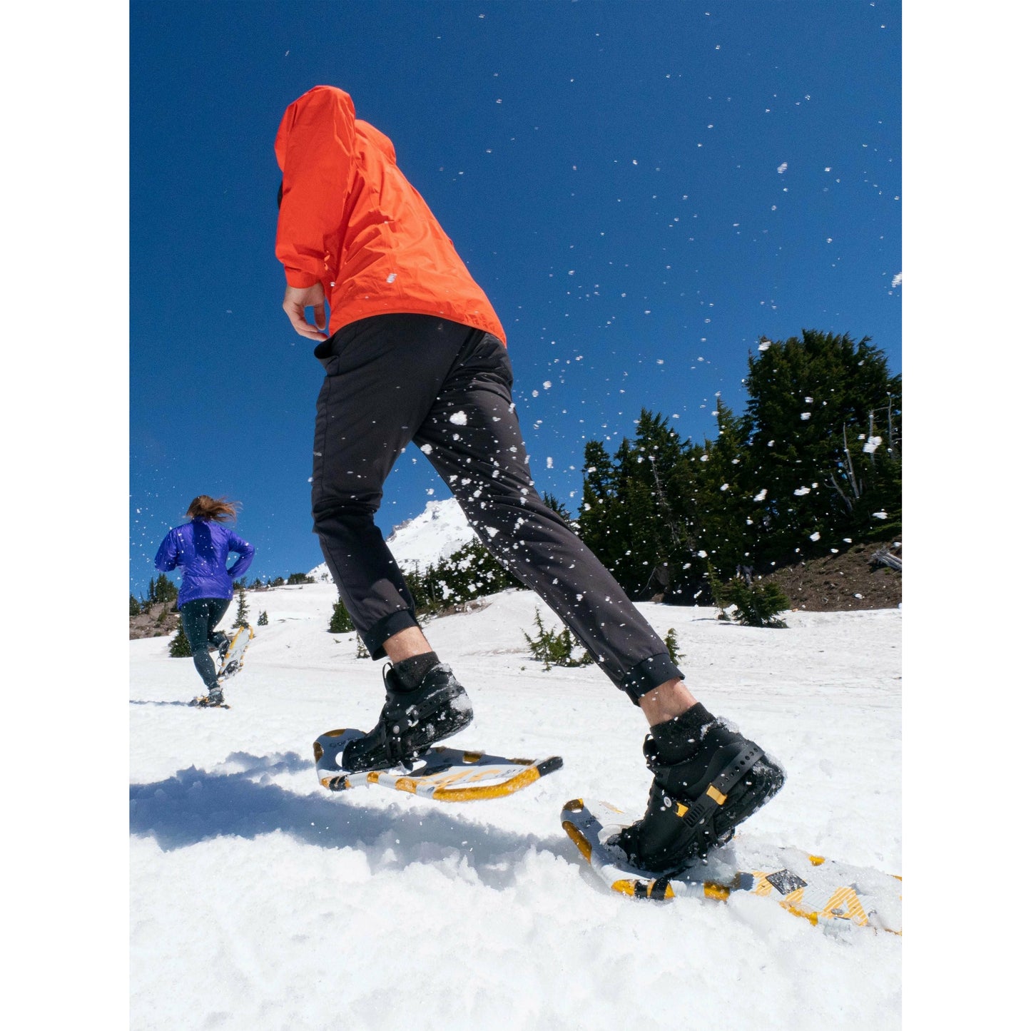 Atlas Snow Race