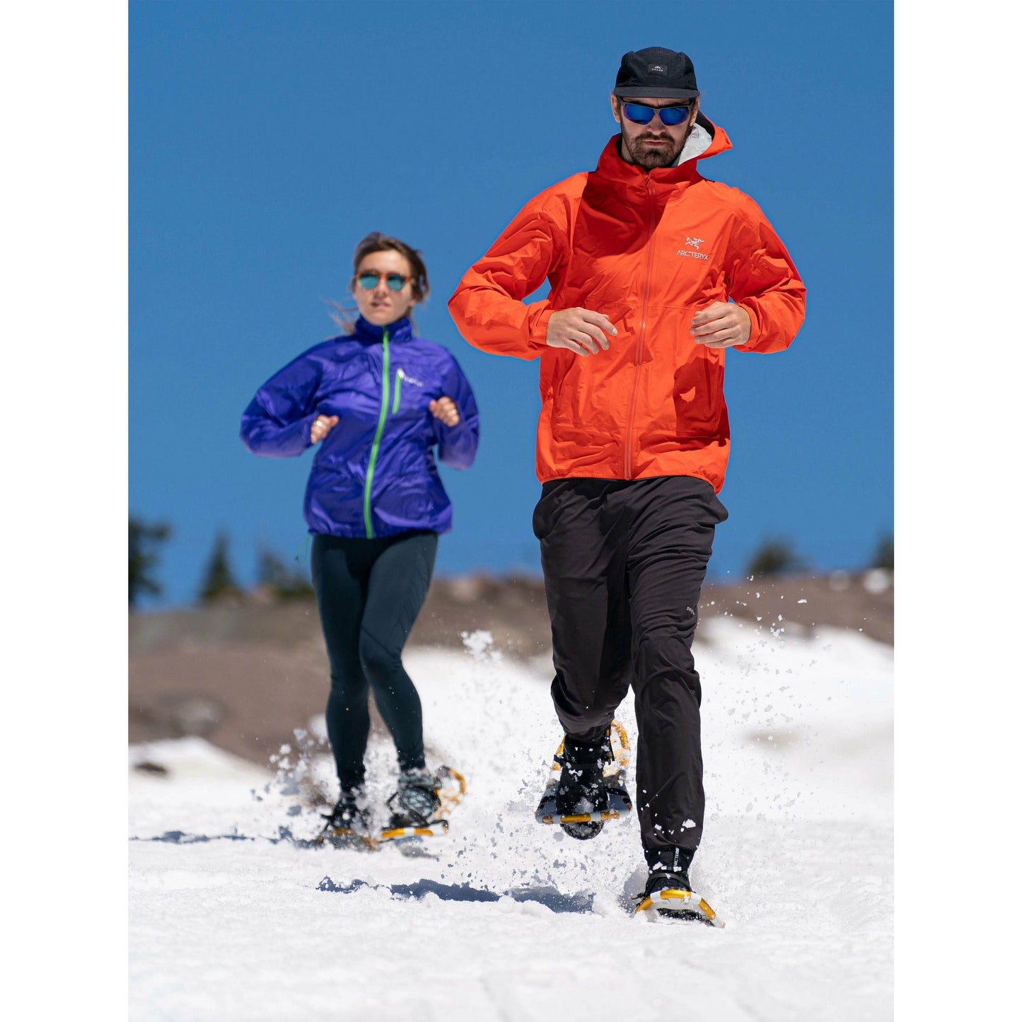 Atlas Snow Race