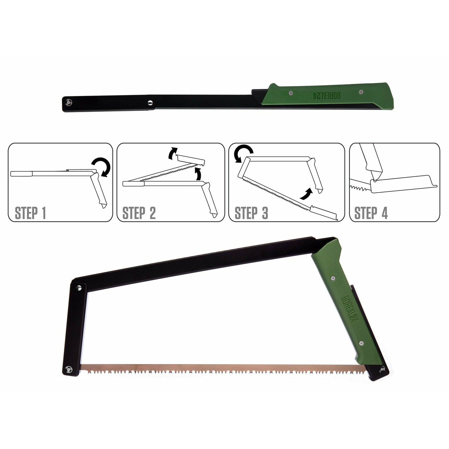 Agawa Canyon Boreal 24 Saw