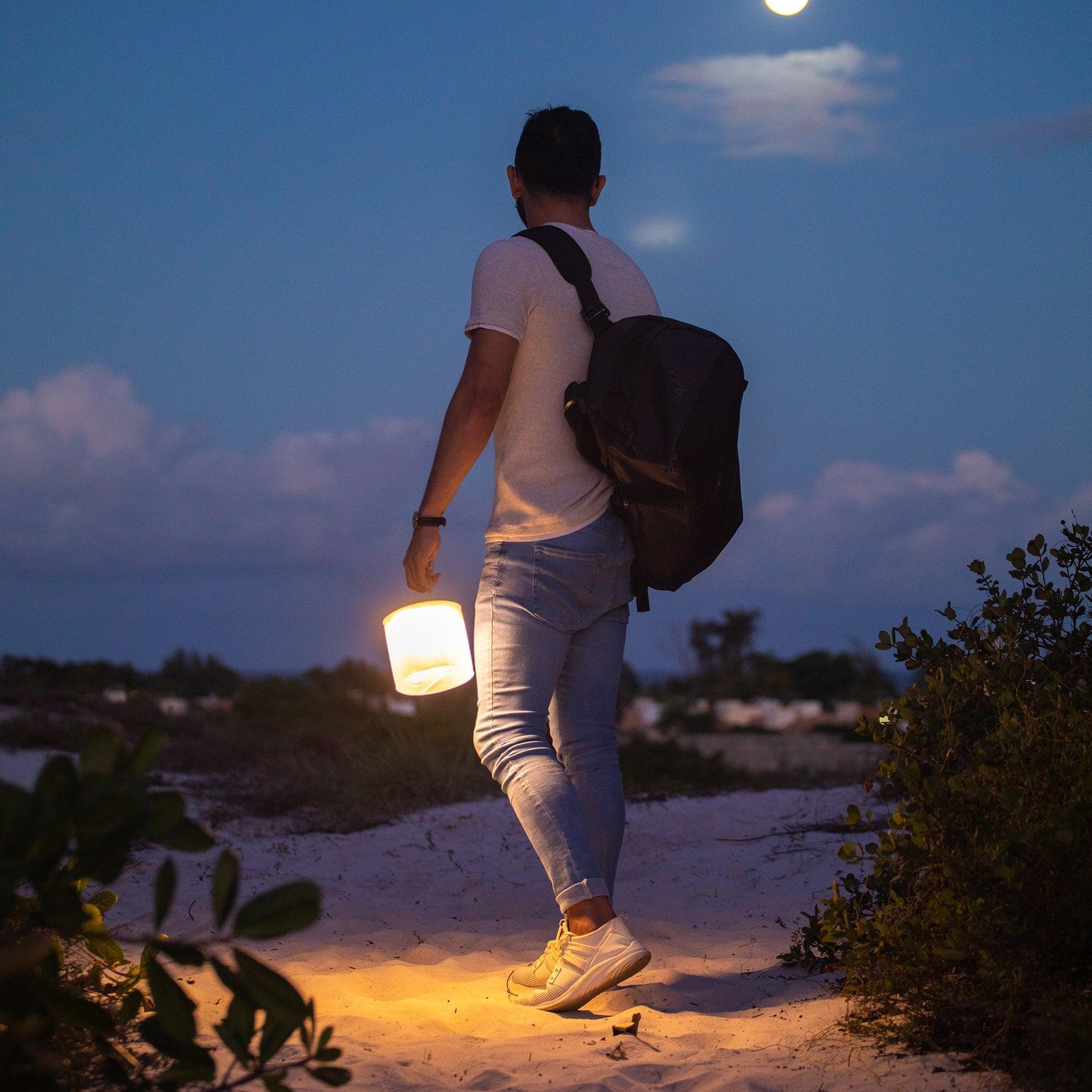 Luci Base Light + Powerbank