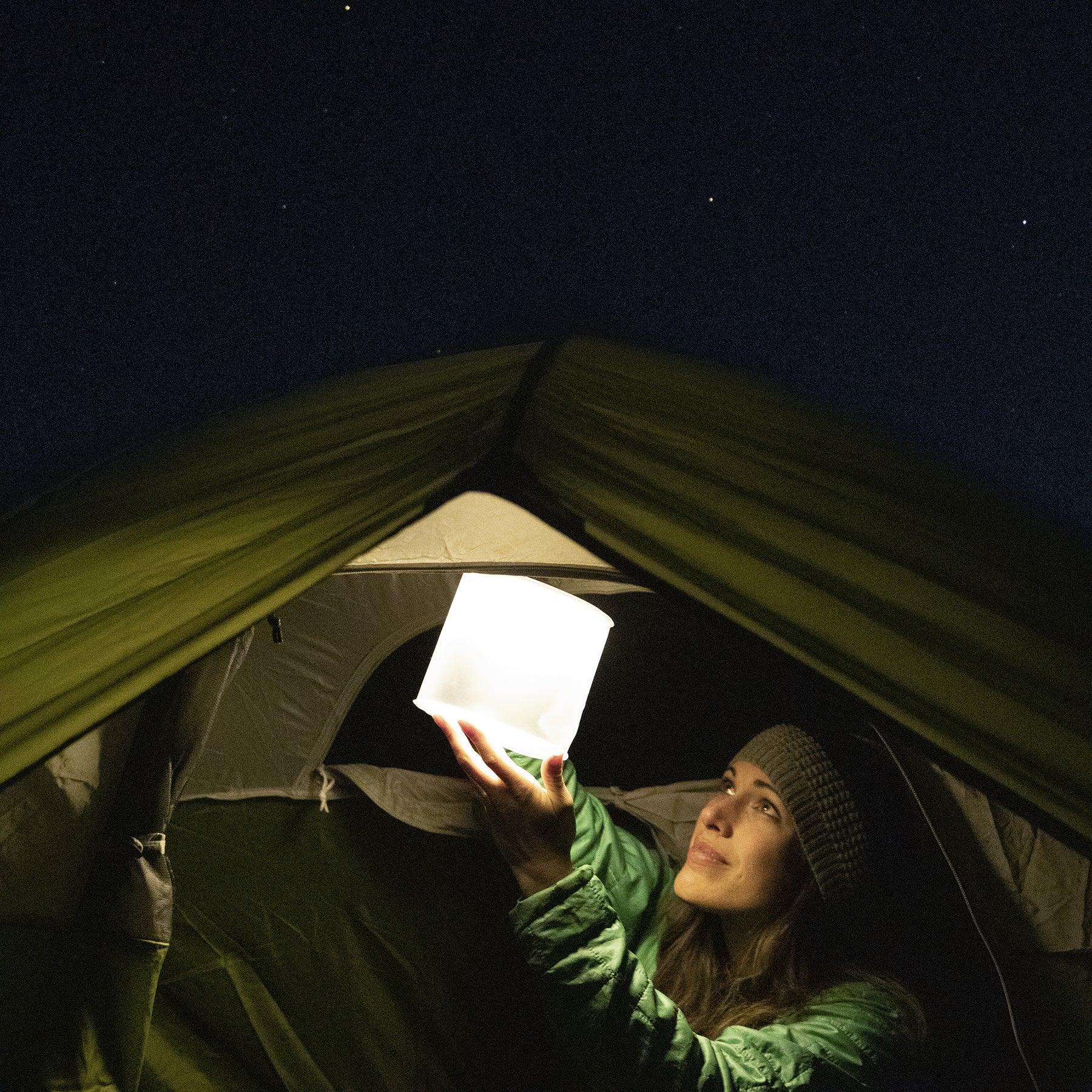 Luci Base Light + Powerbank