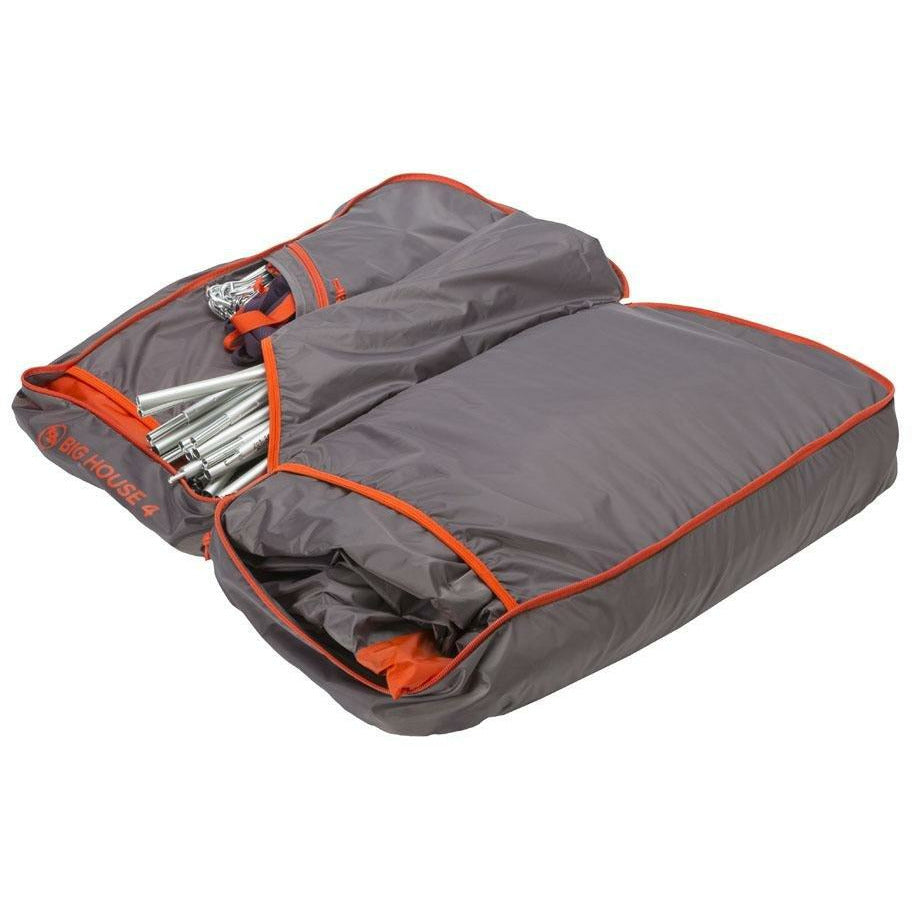 Big Agnes Big House 4 Person Tent