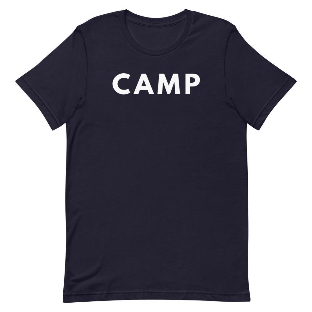 CAMP TEE