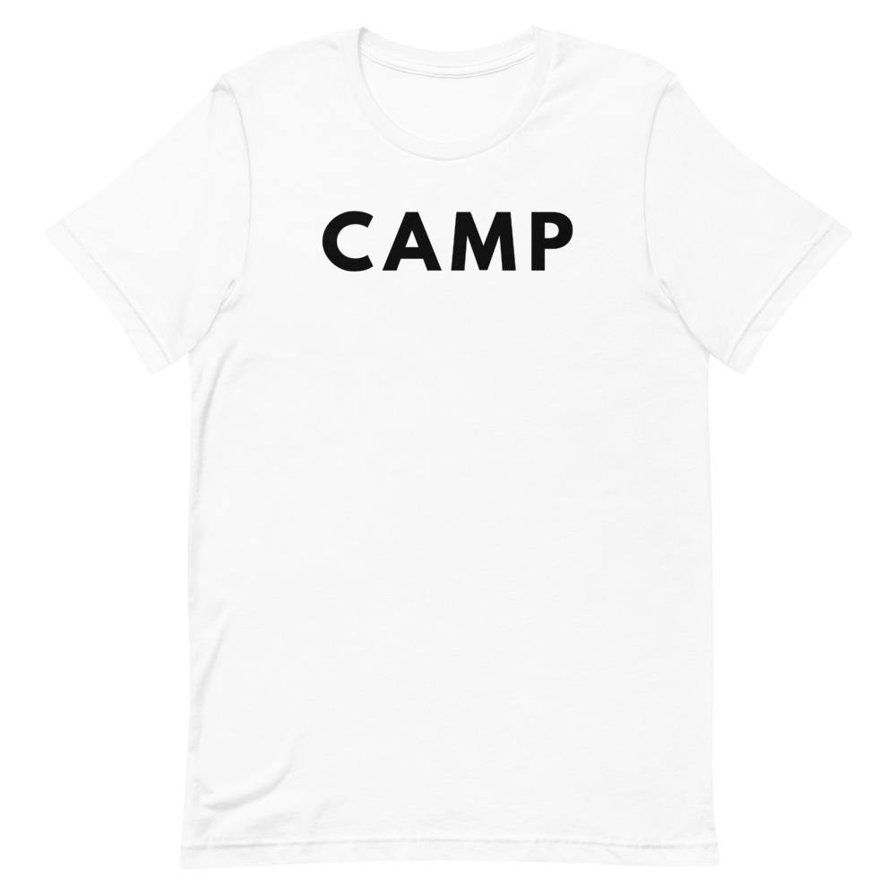 CAMP TEE