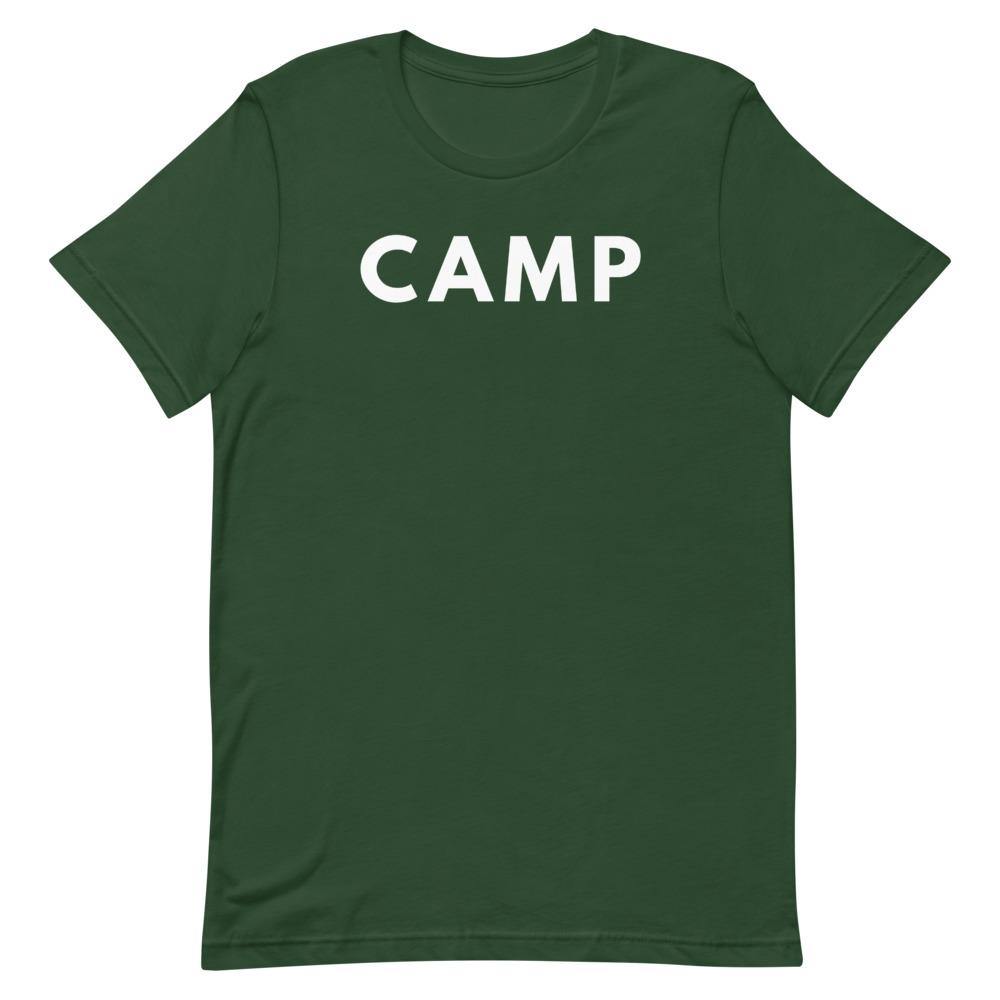 CAMP TEE