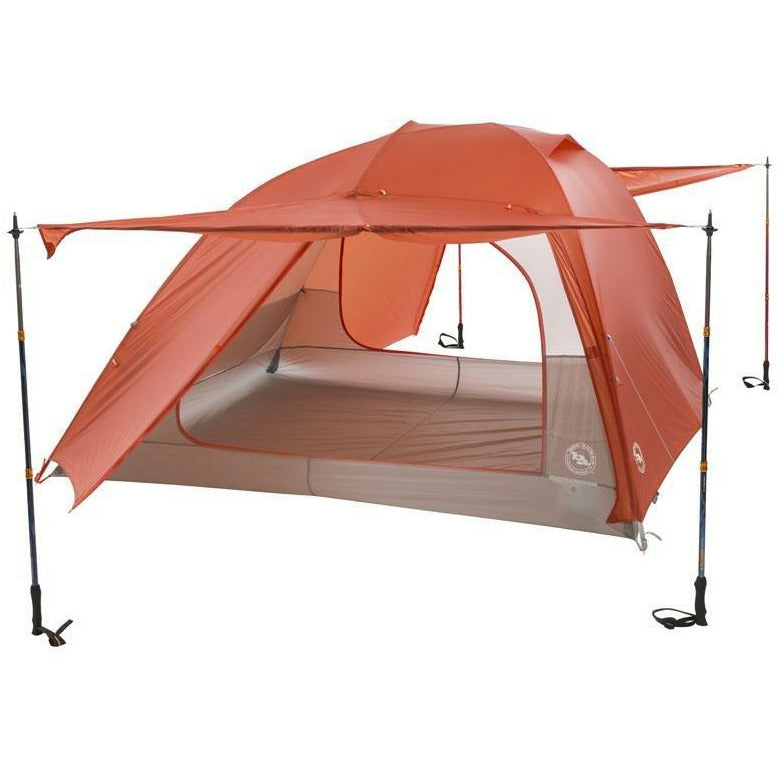 Big Agnes Copper Spur HV UL 4 Person Tent