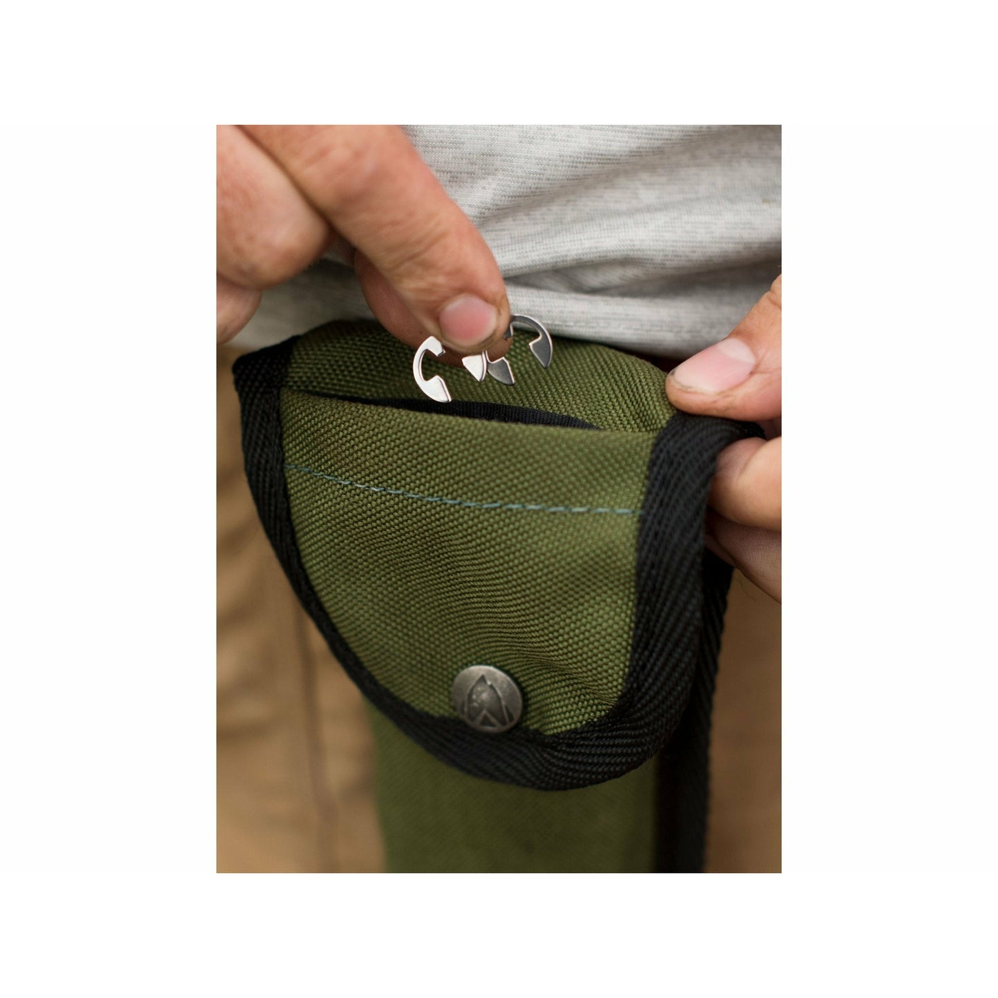 Agawa Canyon Boreal Saw Sheath