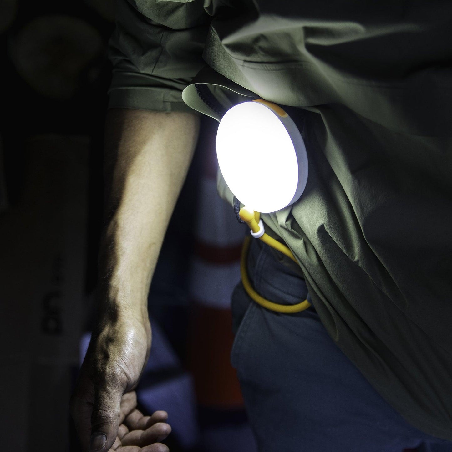 Luci Core Solar Lantern