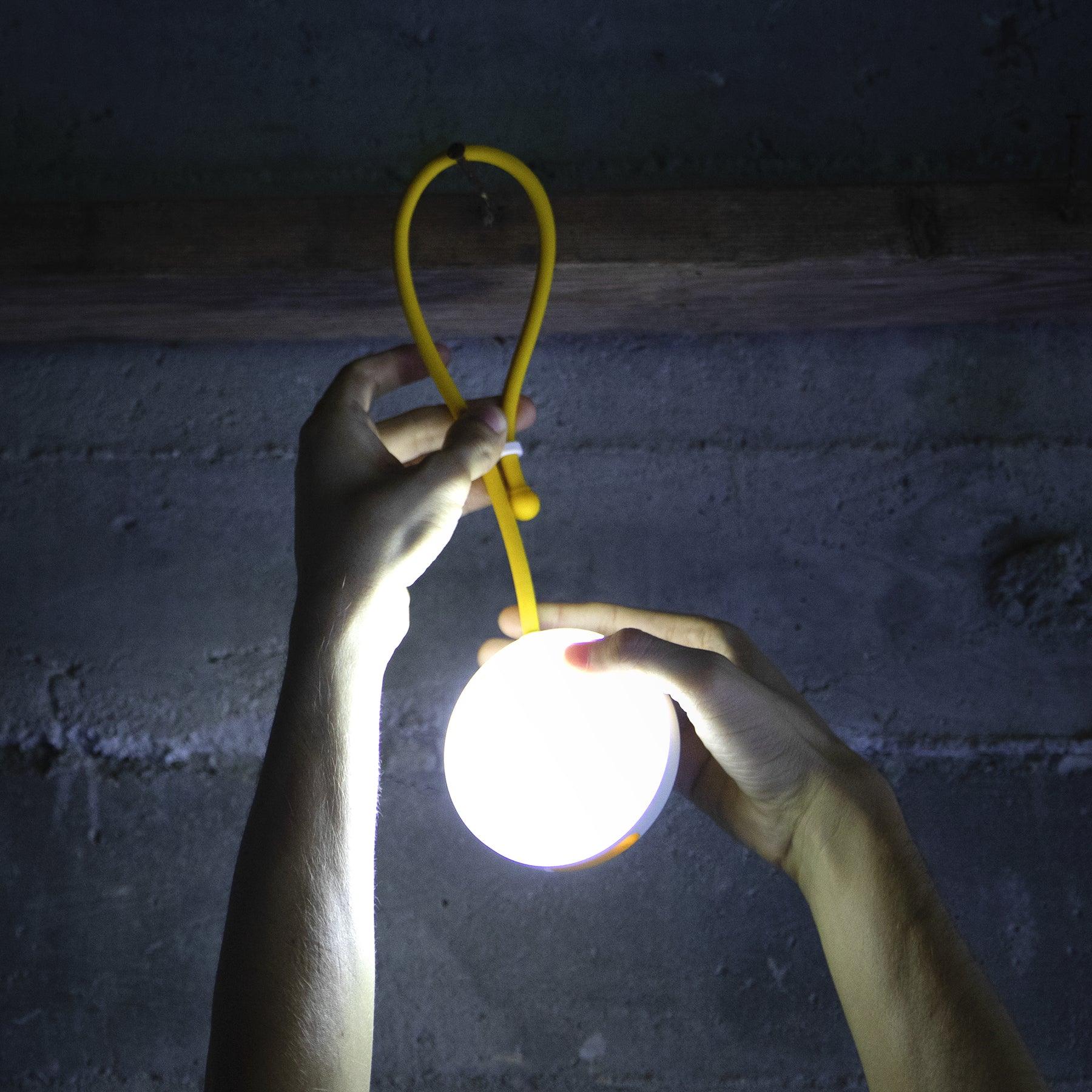 Luci Core Solar Lantern