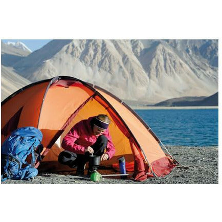 Optimus Crux Weekend HE Cooksystem (Non-stick)