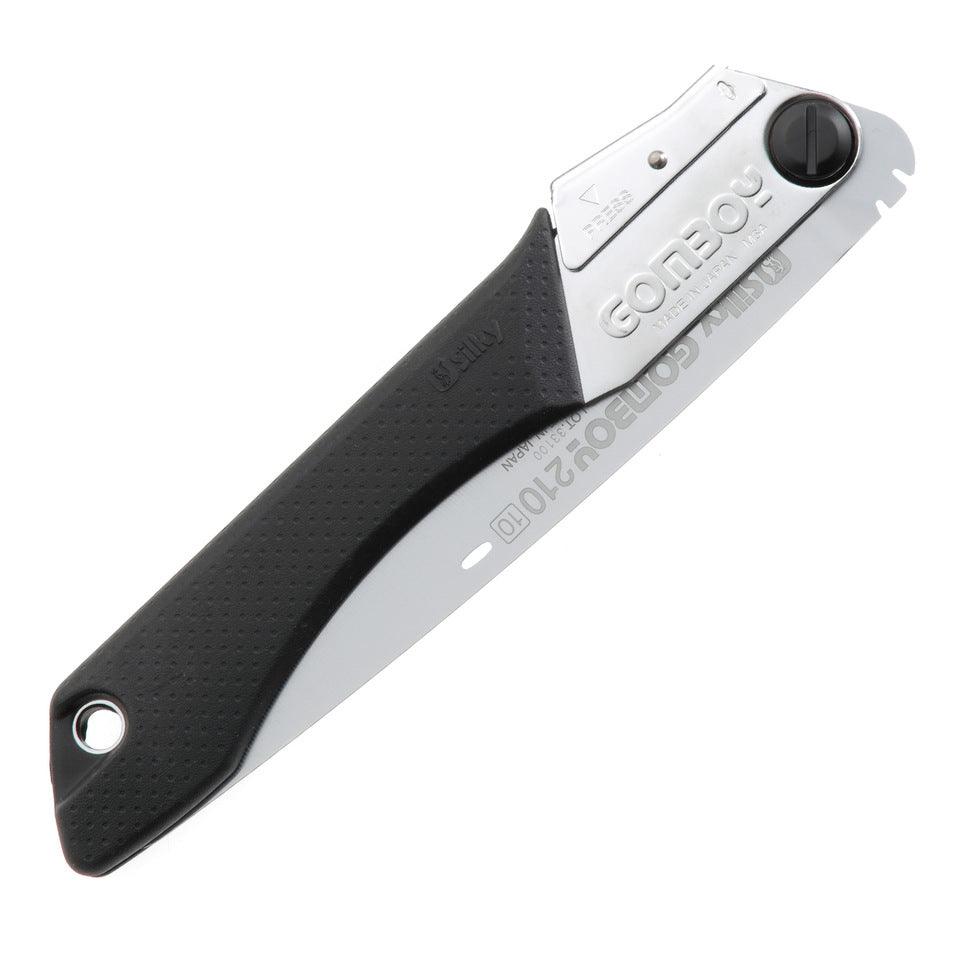 Silky Gomboy 210 Saw - Medium Tooth