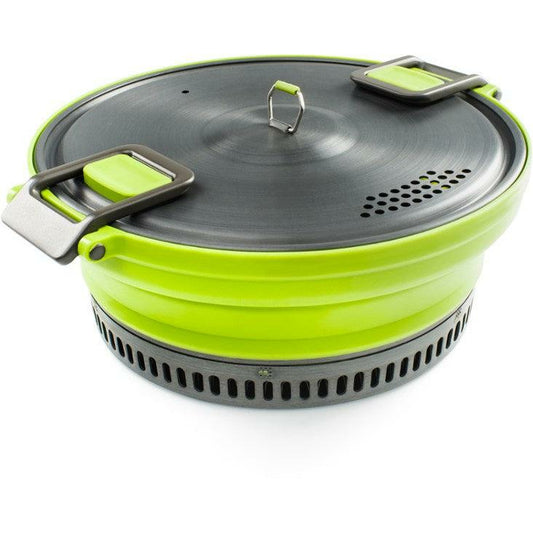 GSI Escape HS 3L Pot - Green