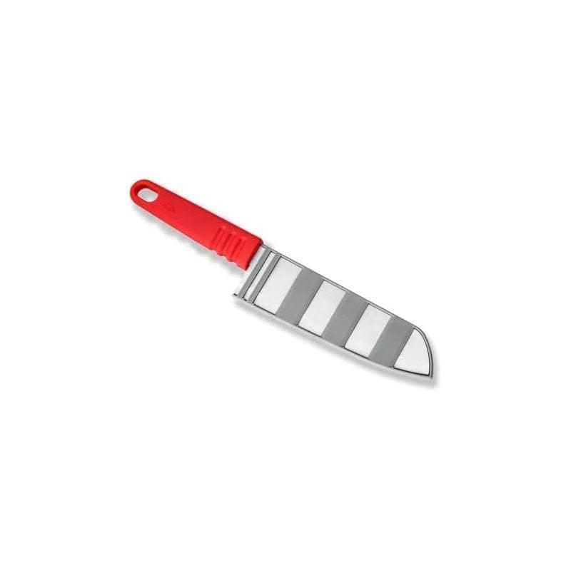 MSR Alpine Chef's Knife, Red
