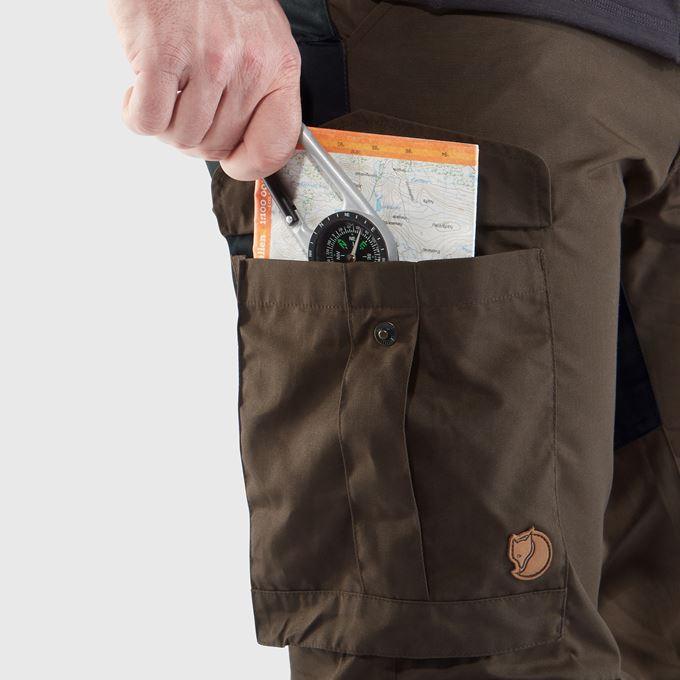 Fjallraven Vidda Pro Trousers - Men's Reg