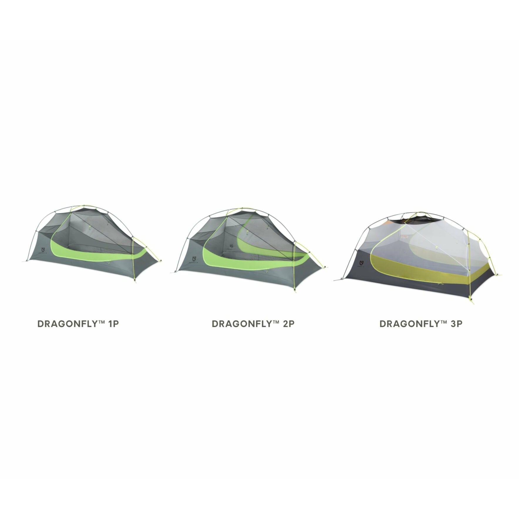 Nemo Dragonfly 3P Tent