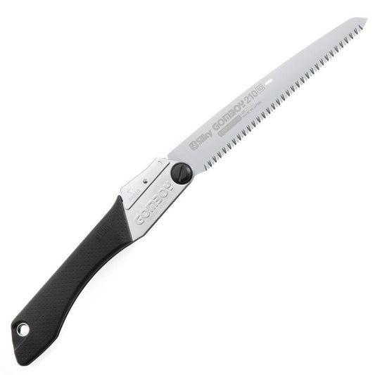 Silky Gomboy 210 Saw - Medium Tooth