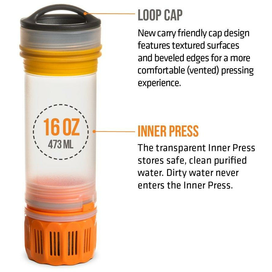 Grayl Ultralight Compact Purifier