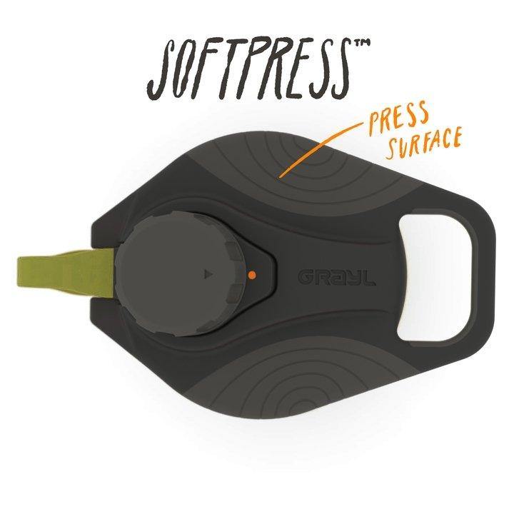 Grayl Geopress Water Purifier