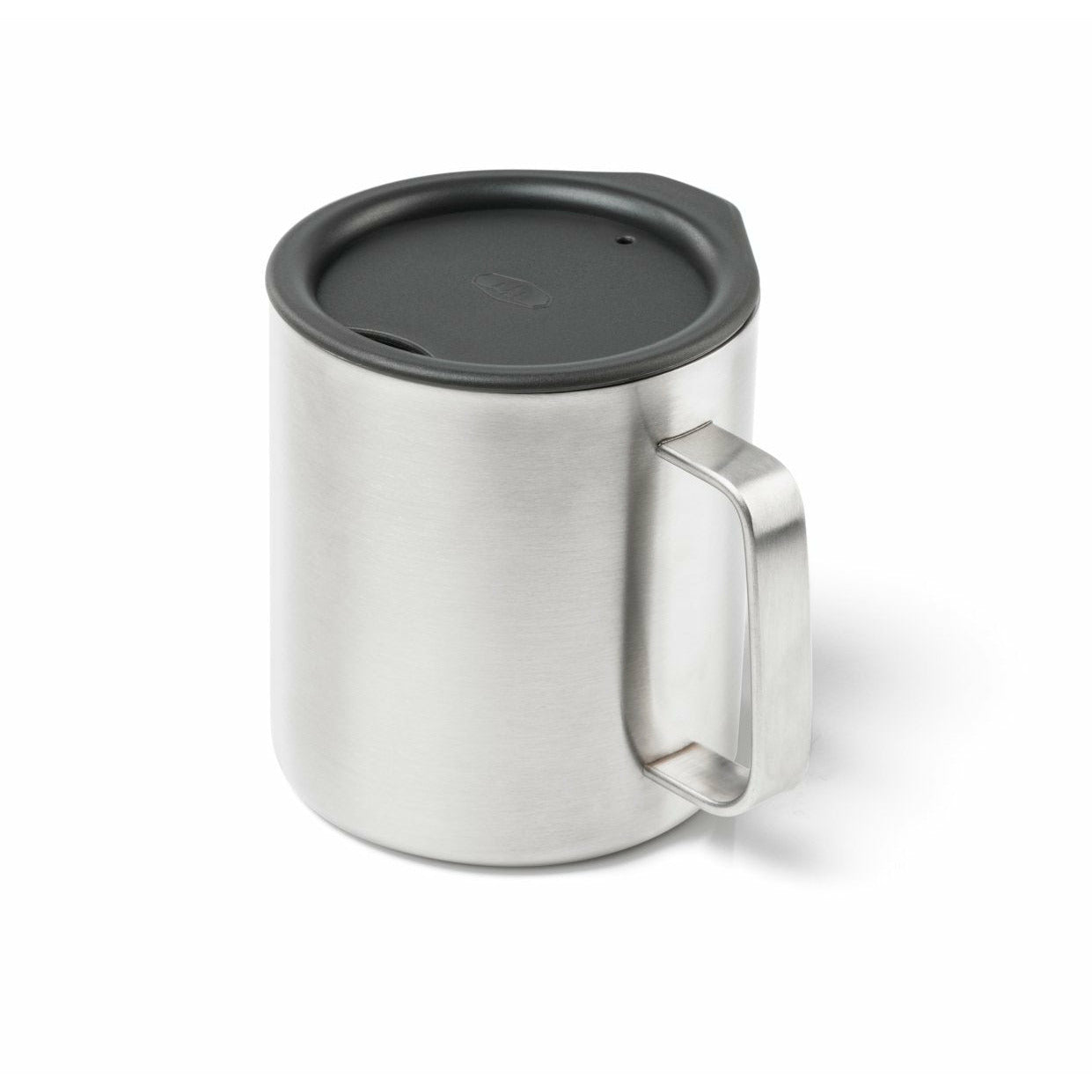 GSI Glacier Camp Cup 15Oz - Brushed Steel