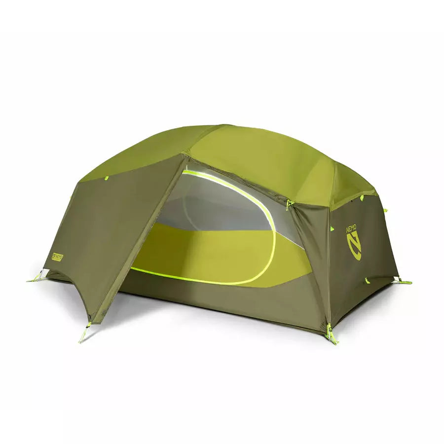 Nemo Aurora 2P Tent + Footprint