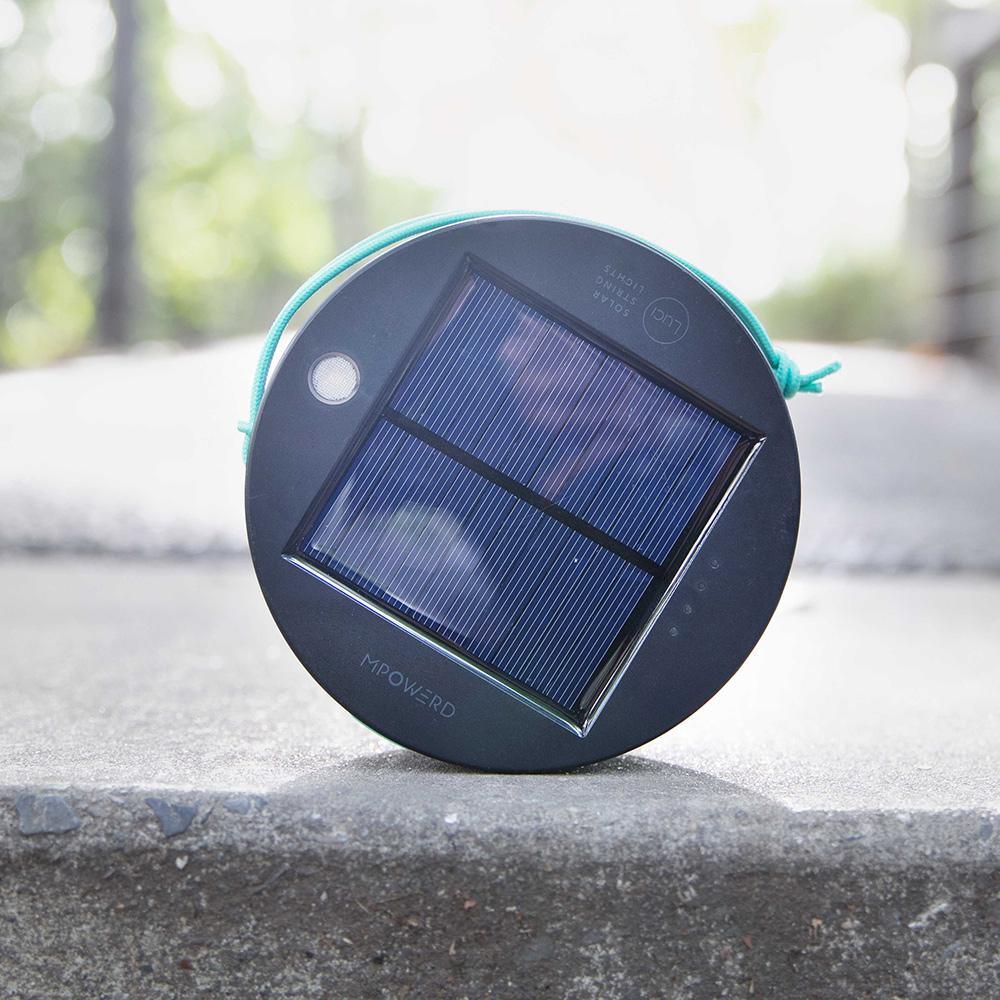 Luci Solar String Light