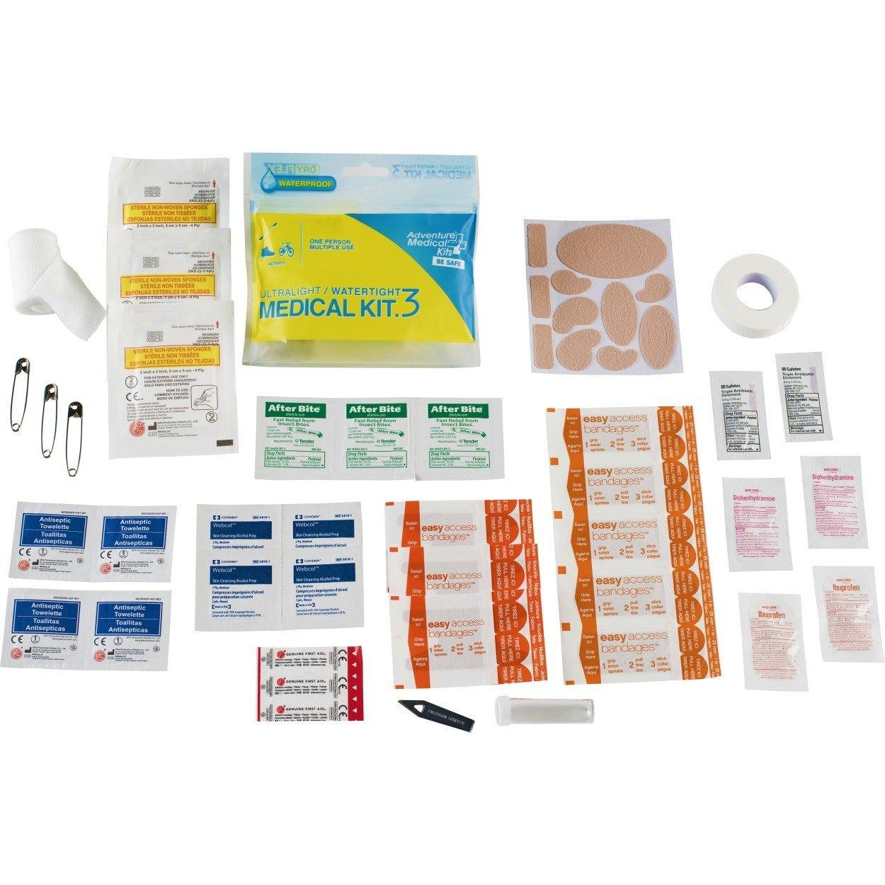 Adventure Medical Kit Ultralight .3 First Aid Kit