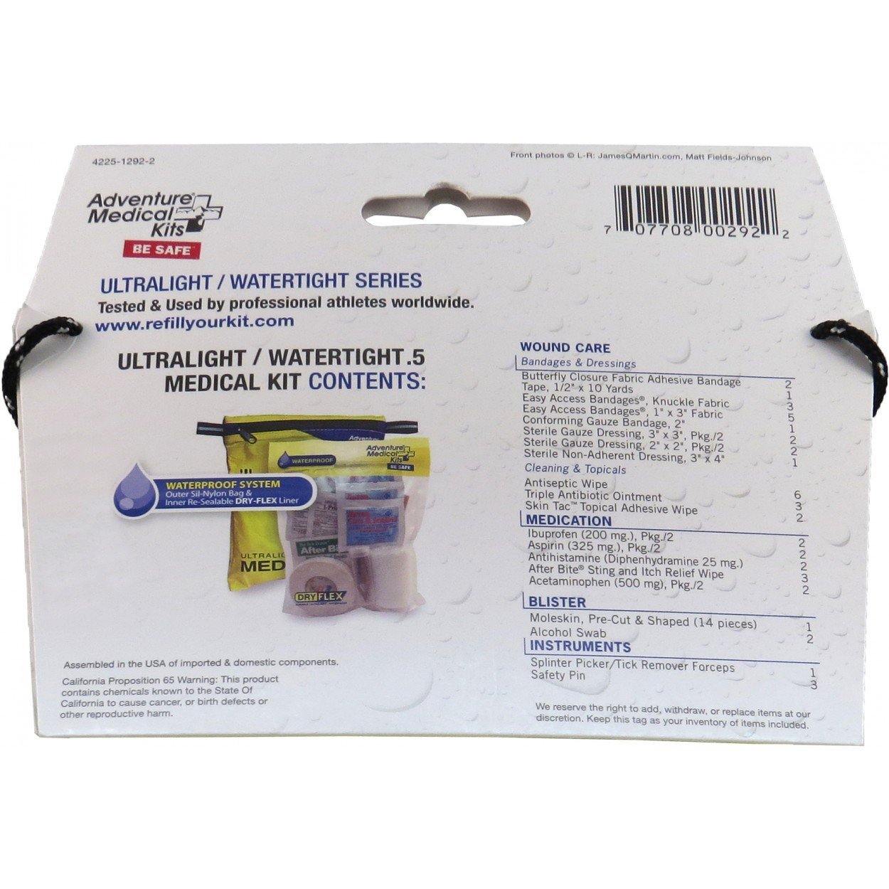 Adventure Medical Kit Ultralight .5 First Aid Kit