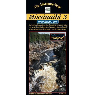 Missinaibi 3 - Mattice to Moosonee