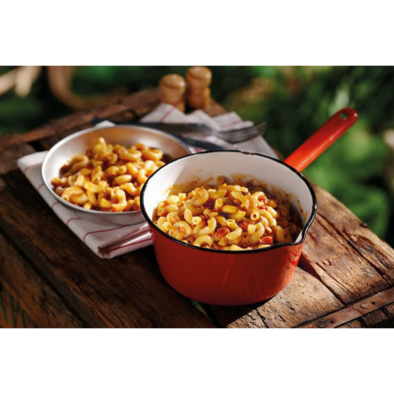 Happy Yak Mom's Dried Tomato and Cheese Macaroni