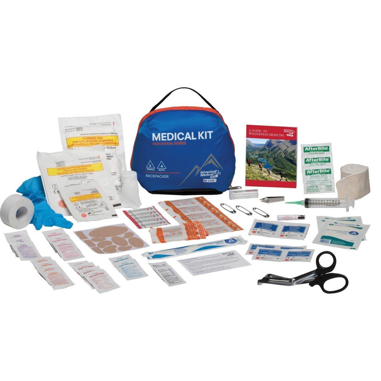 Mountain Series Backpacker First Aid Kit