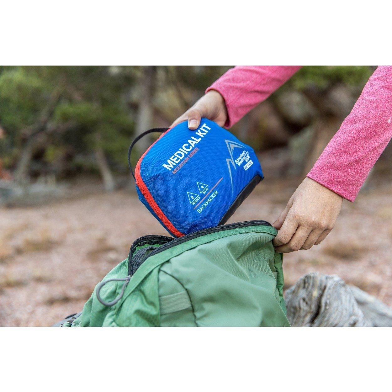 Mountain Series Backpacker First Aid Kit
