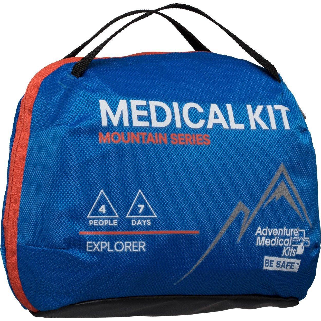 Mountain Series Explorer First Aid Kit