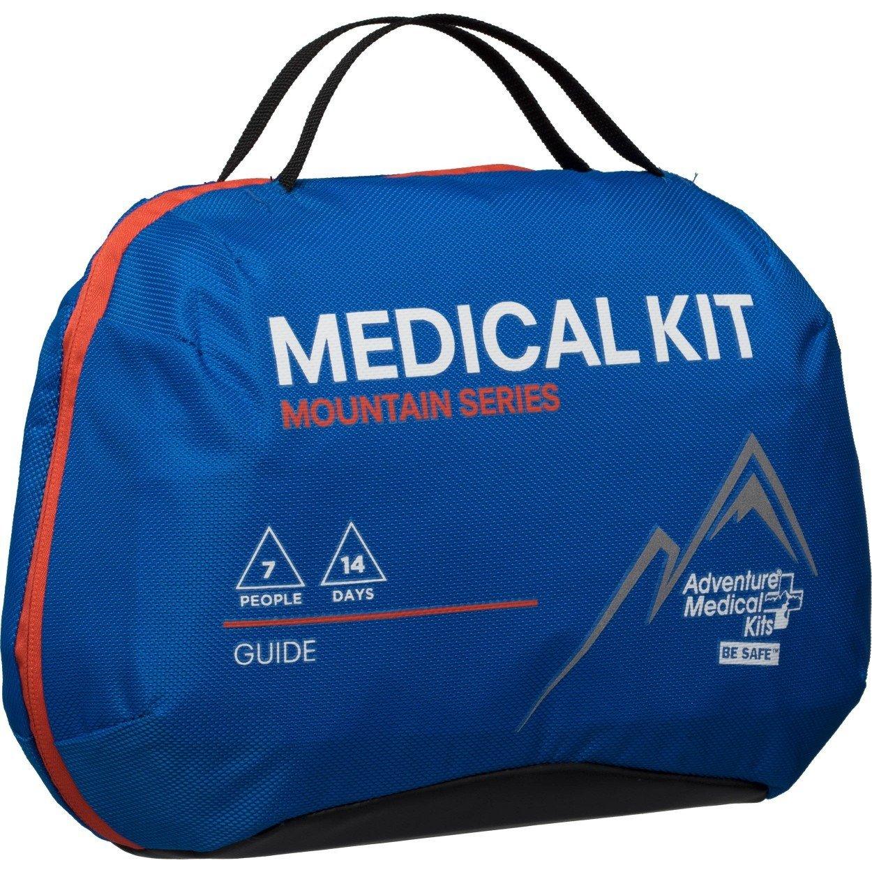 Mountain Series Guide First Aid Kit