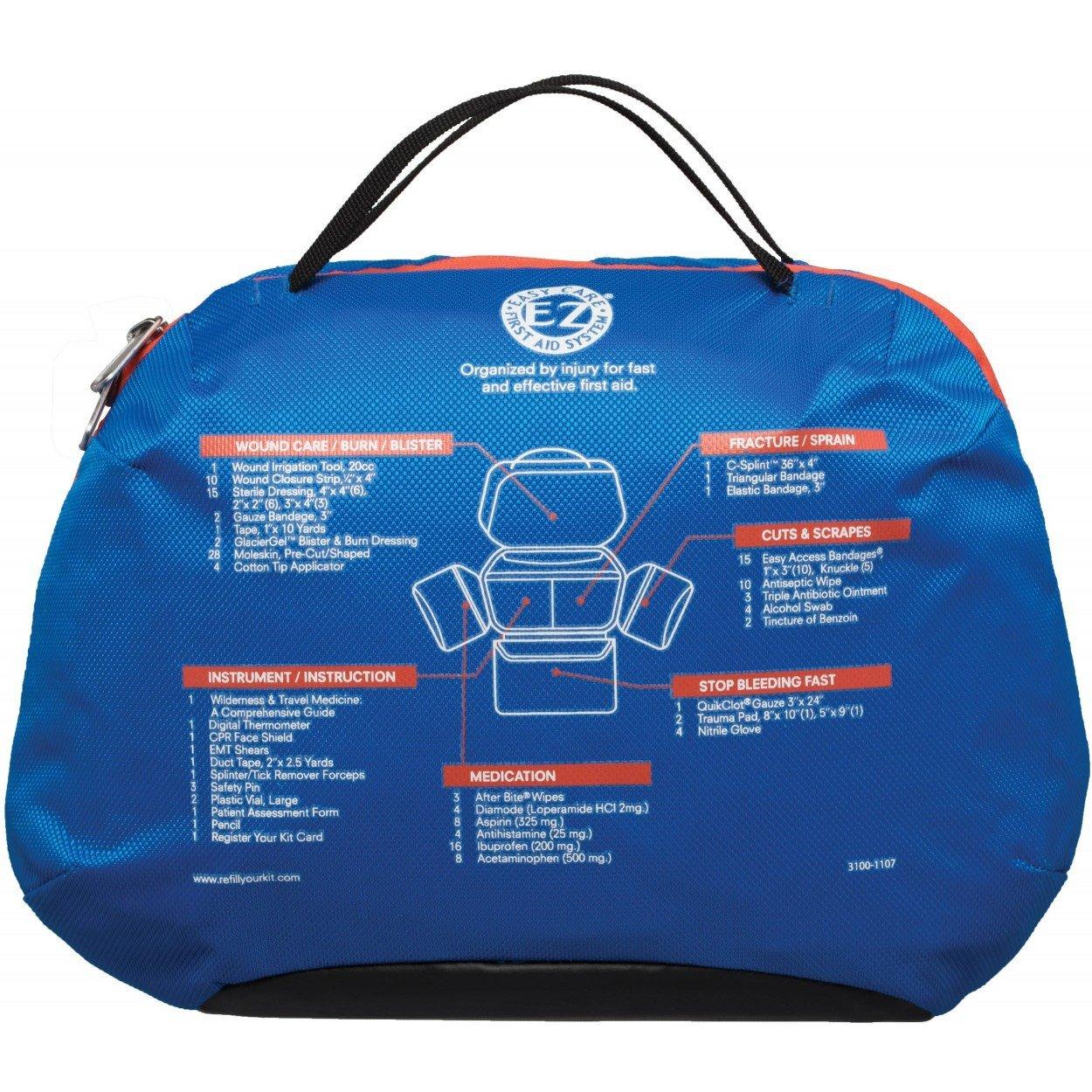 Mountain Series Guide First Aid Kit