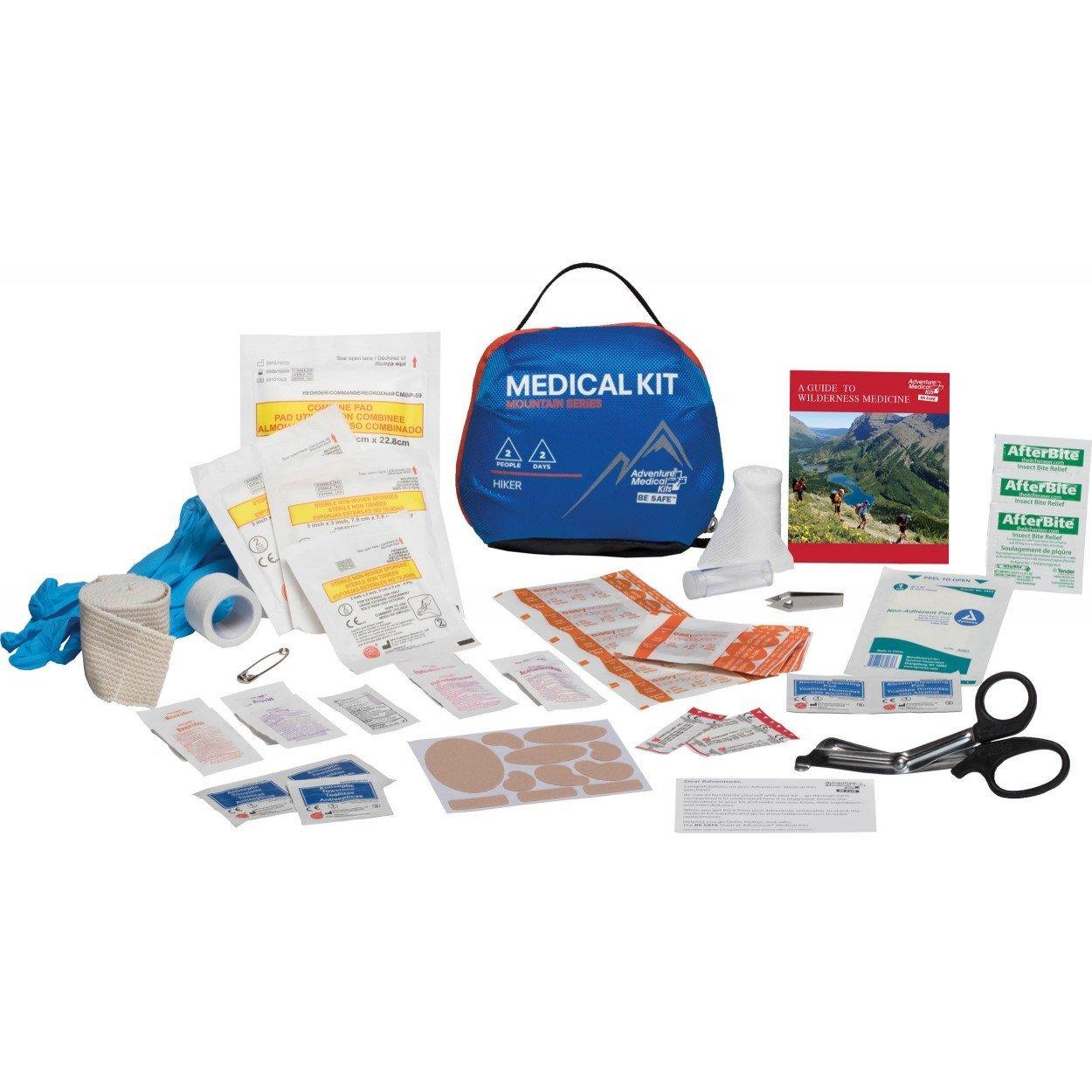 Mountain Series Hiker First Aid Kit