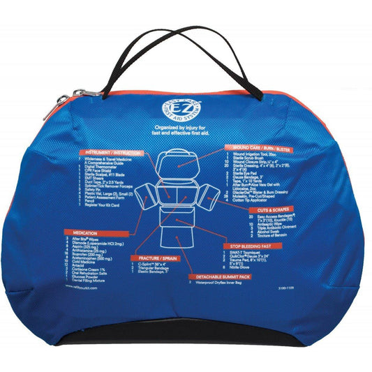 Mountain Series Mountaineer First Aid Kit