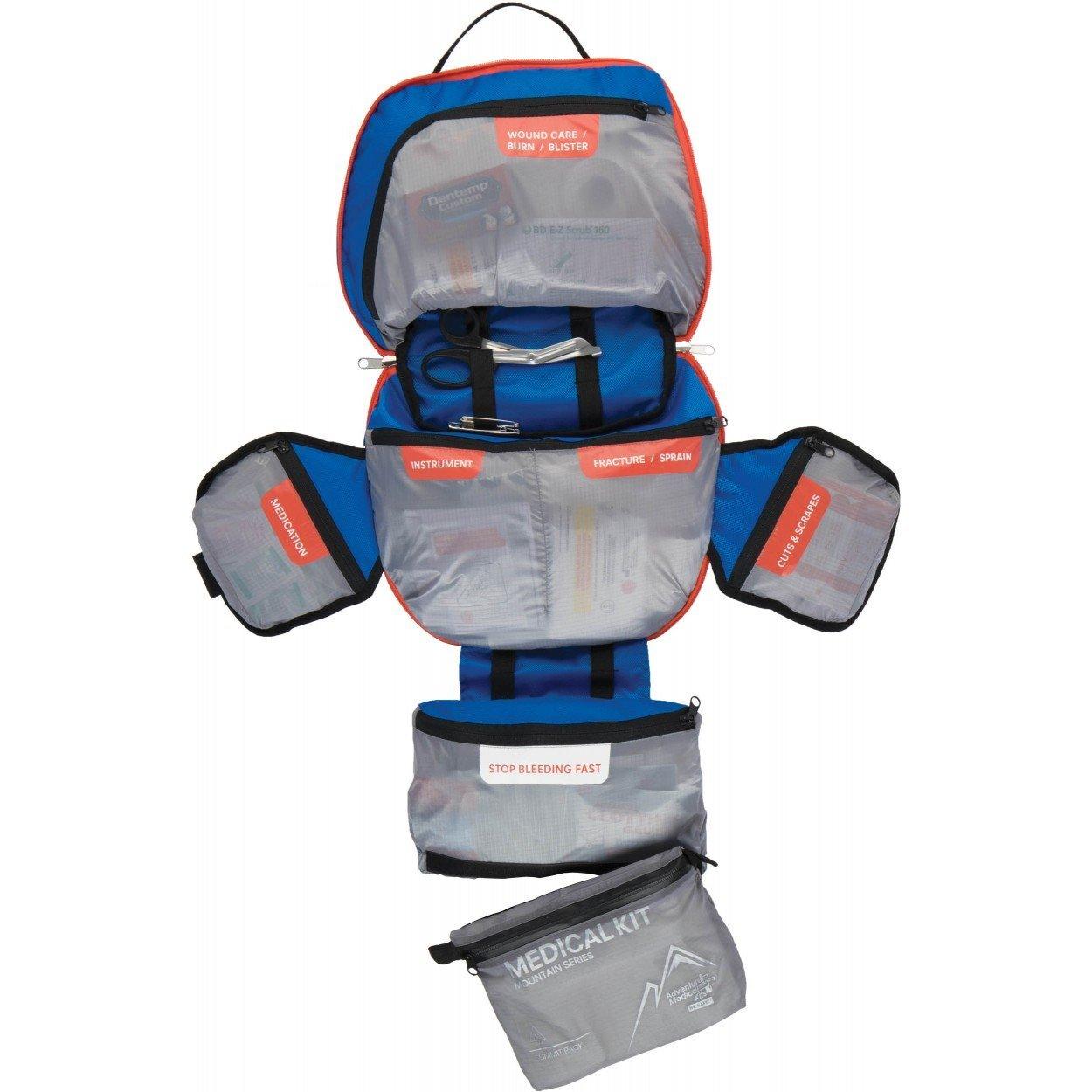 Mountain Series Mountaineer First Aid Kit