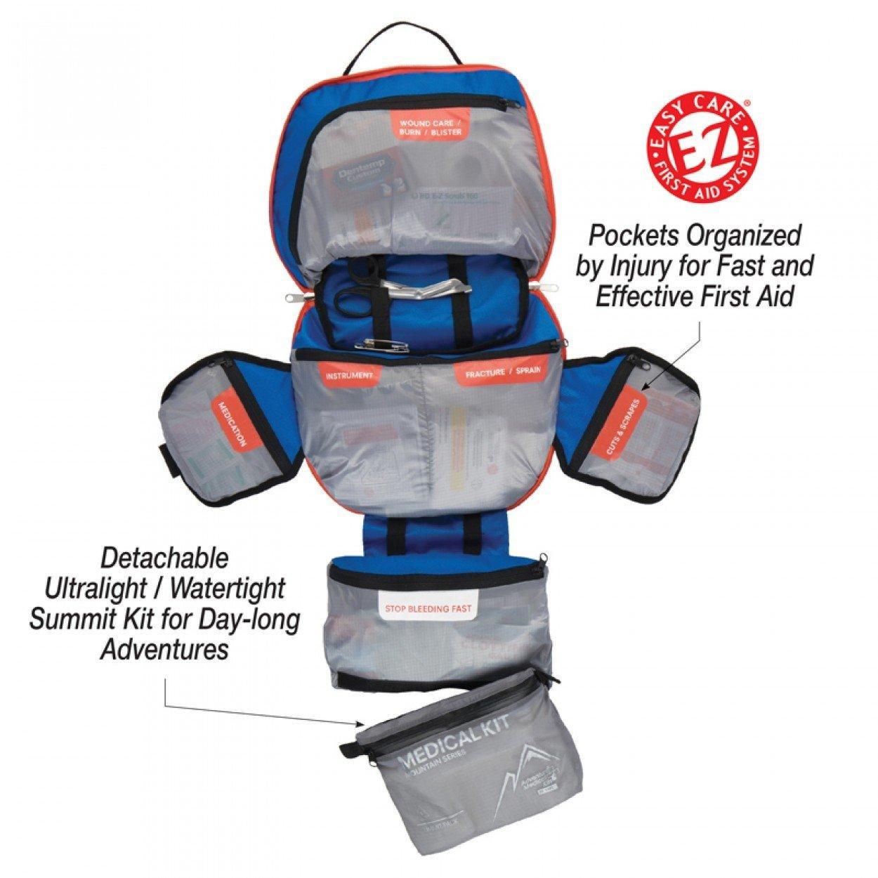 Mountain Series Mountaineer First Aid Kit