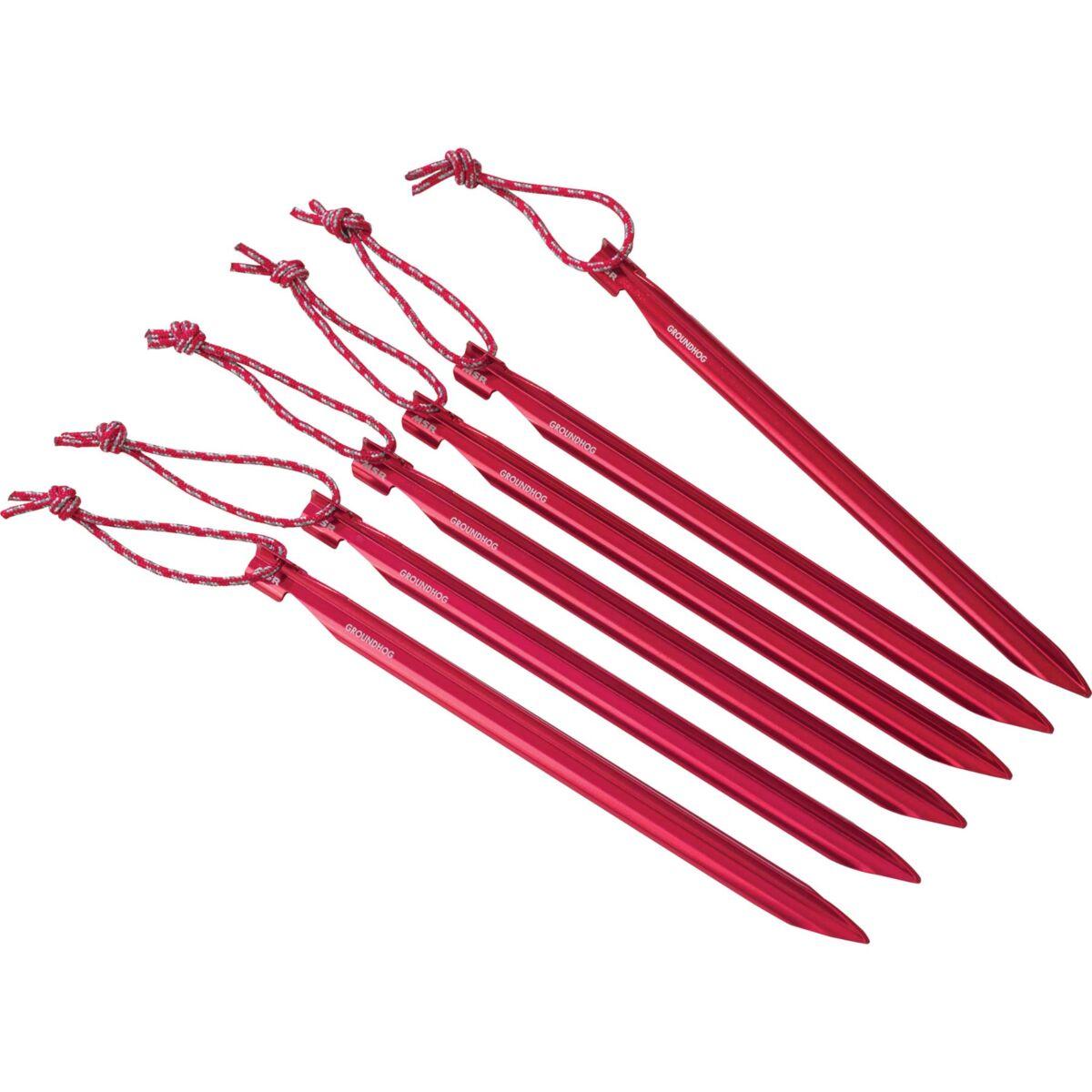 MSR Mini Groundhog Tent Stake Kit