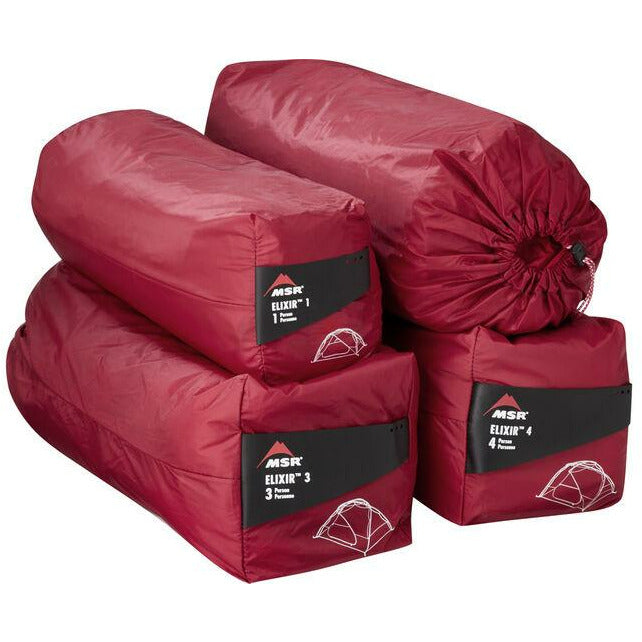 MSR Elixir 3 Person Tent