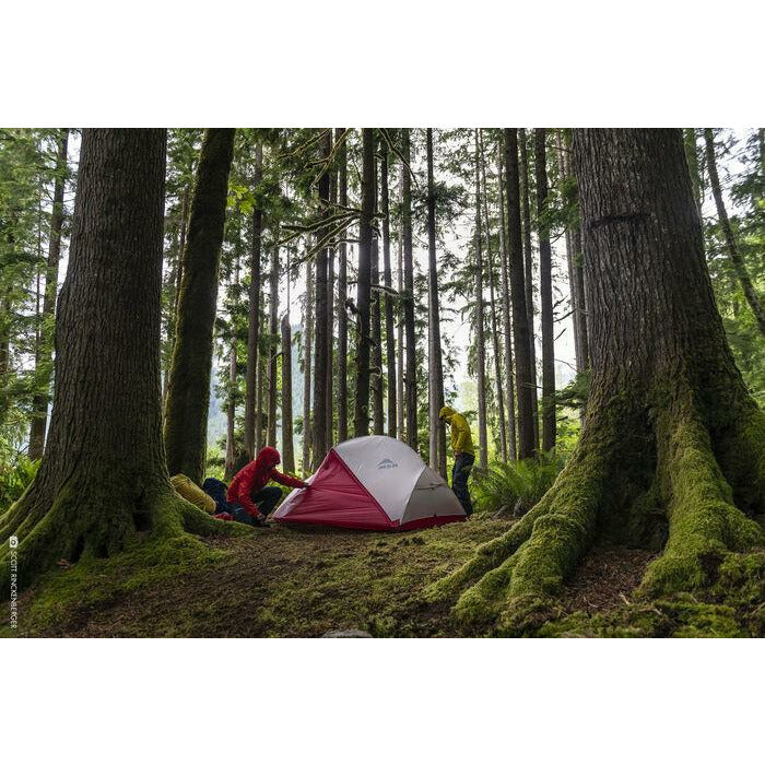 MSR Hubba Hubba 2 Person Tent