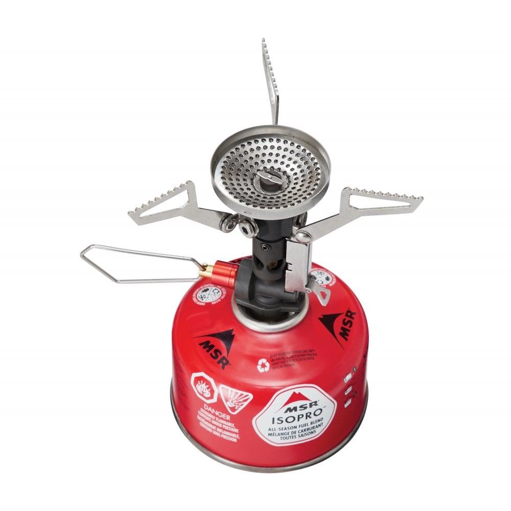 MSR PocketRocket Deluxe Stove