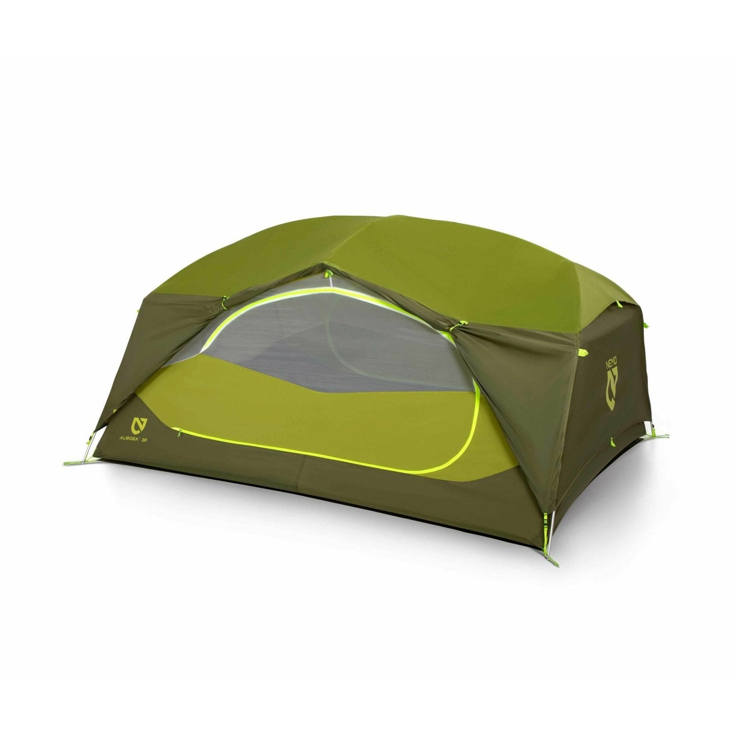 Nemo Aurora 3P Tent + Footprint