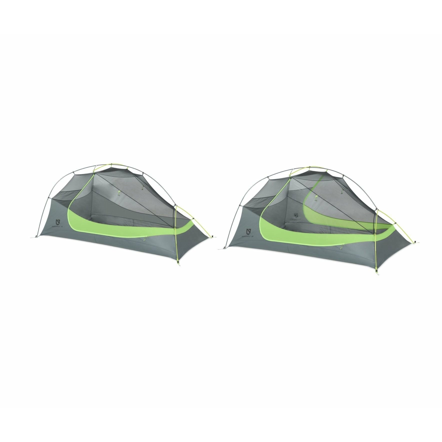Nemo Dragonfly 2P Tent