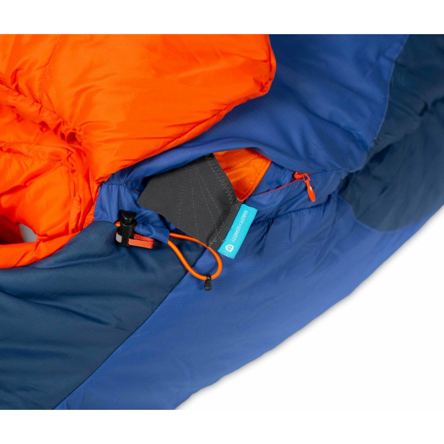 Nemo Forte Mens 35F/2C Sleeping Bag