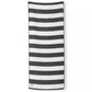 Nomadix Original Towel: Stripes Noll Black